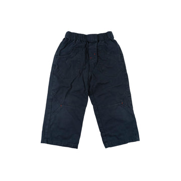 Unknown brand pants 4 (navy)