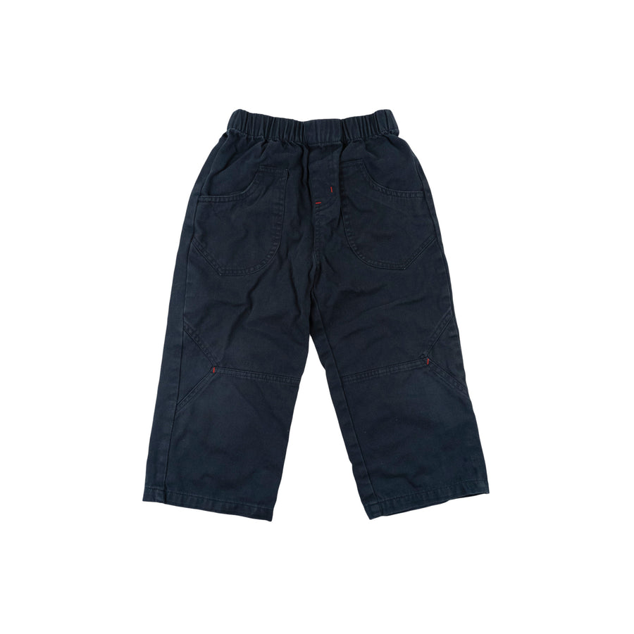 Unknown brand pants 4 (navy)