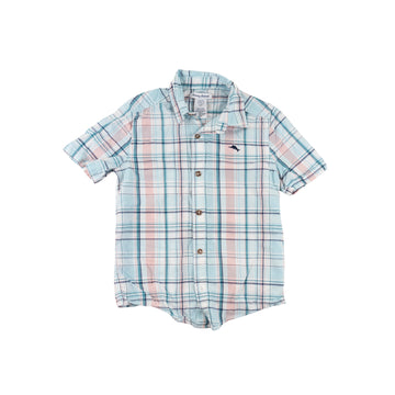 Tommy Bahama short sleeve 7-8