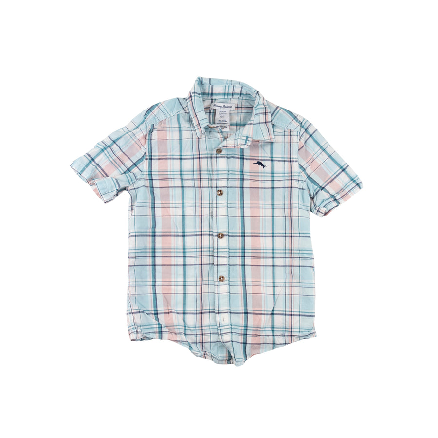 Tommy Bahama short sleeve 7-8