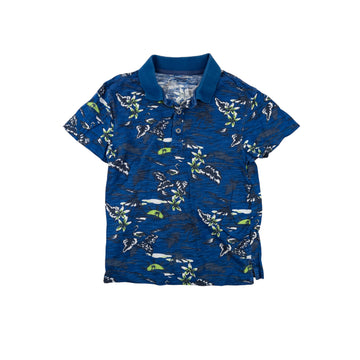 Orchestra short sleeve 10 (floral)