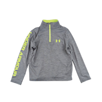 Under Armour pullover 8 (grey/lime)