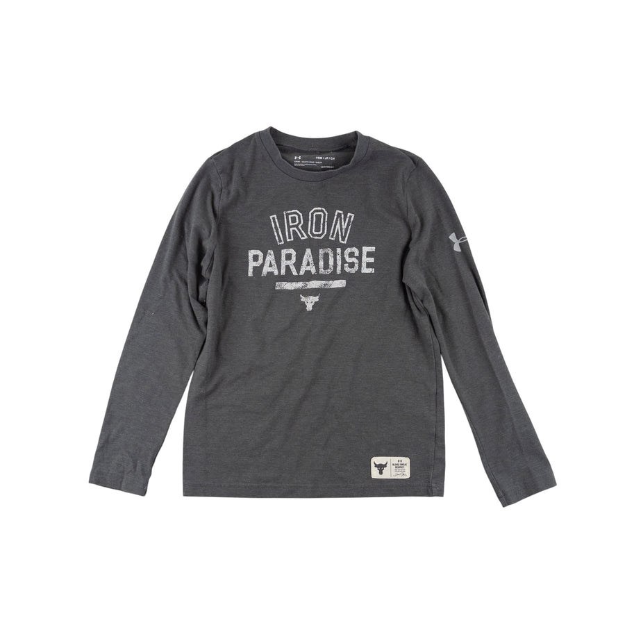 Under Armour long sleeve 8 (iron paradise)