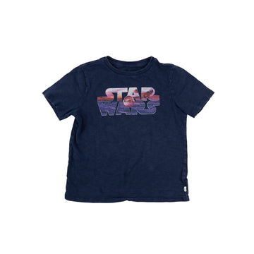Gap t-shirt 6-7 (Star Wars)