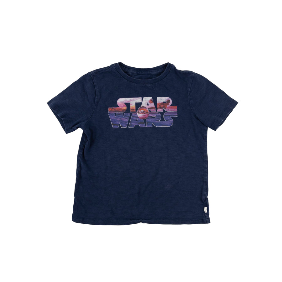 Gap t-shirt 6-7 (Star Wars)