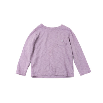 Gap long sleeve 4 (lilac)