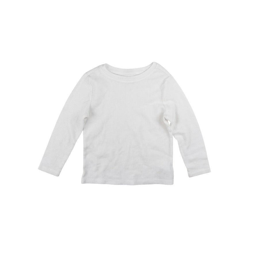 Old Navy long sleeve 3 (white)