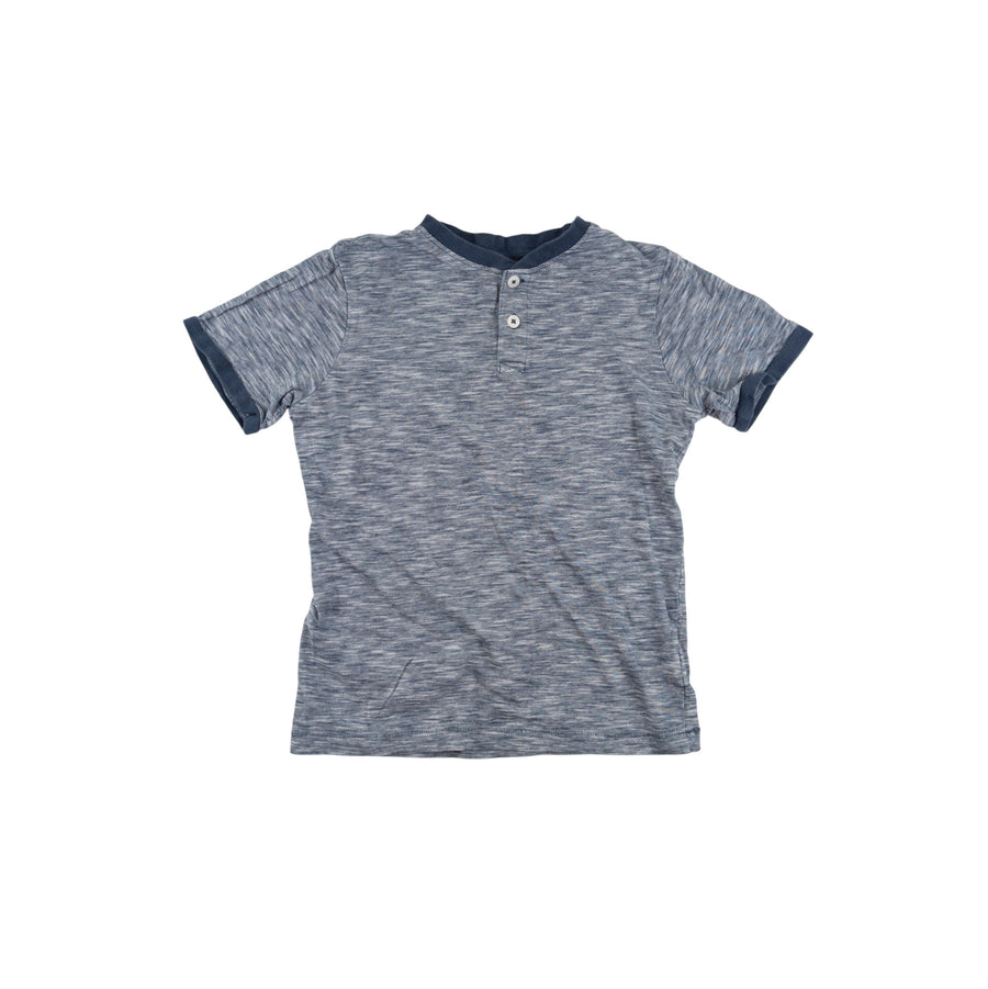 Joe Fresh t-shirt 7-8 (navy)