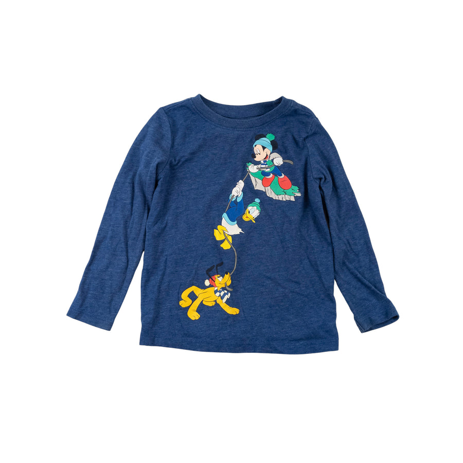 Old Navy x Disney long sleeve 3 (Mickey)