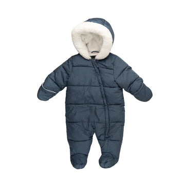 George snowsuit 3-6m (blue)
