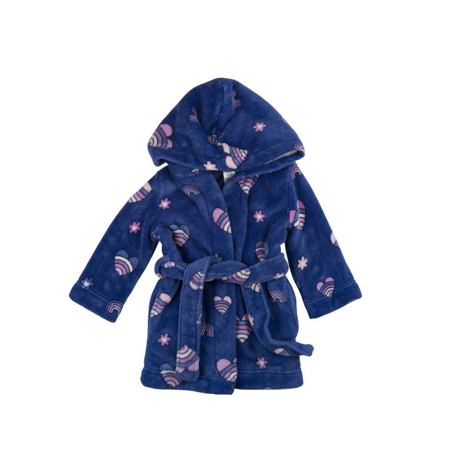 Pekkle robe 2-3 (purple)