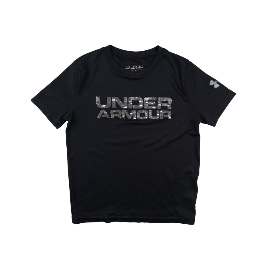 Under Armour t-shirt 6 (black)