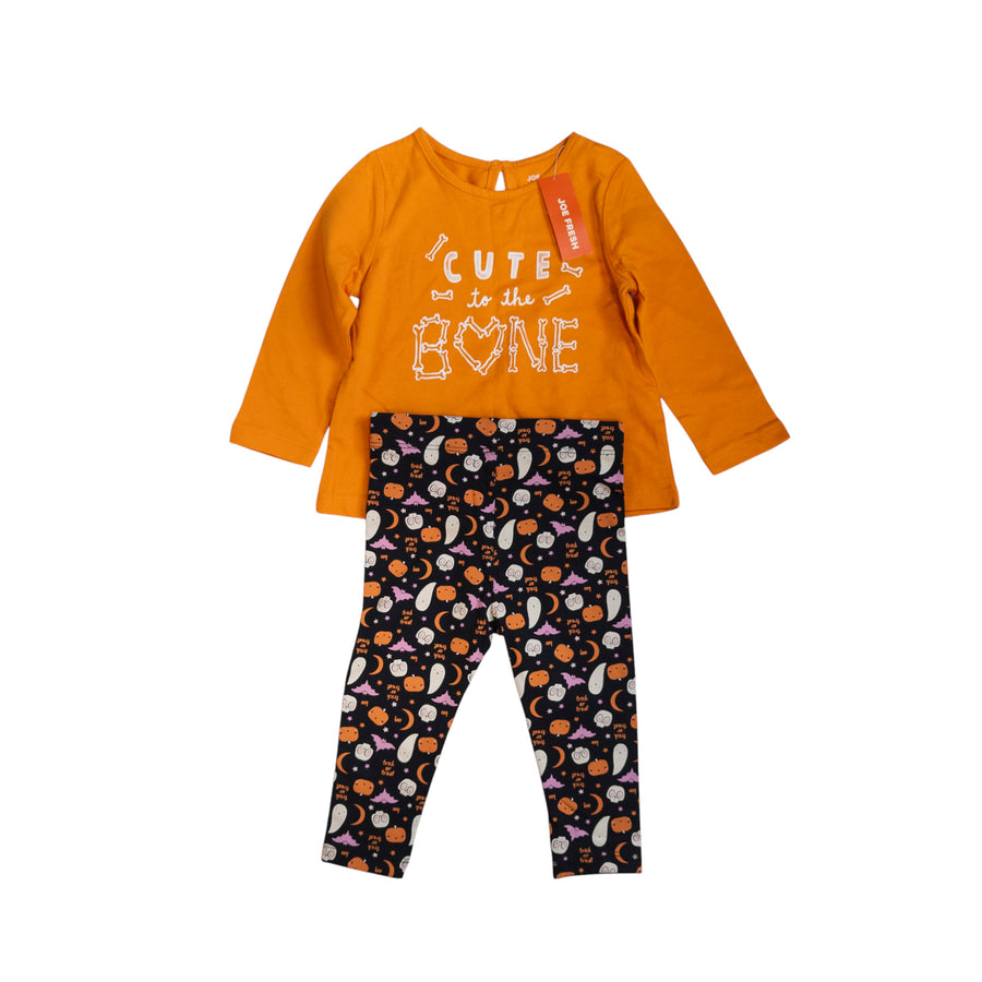 Joe Fresh pjs 6-12m