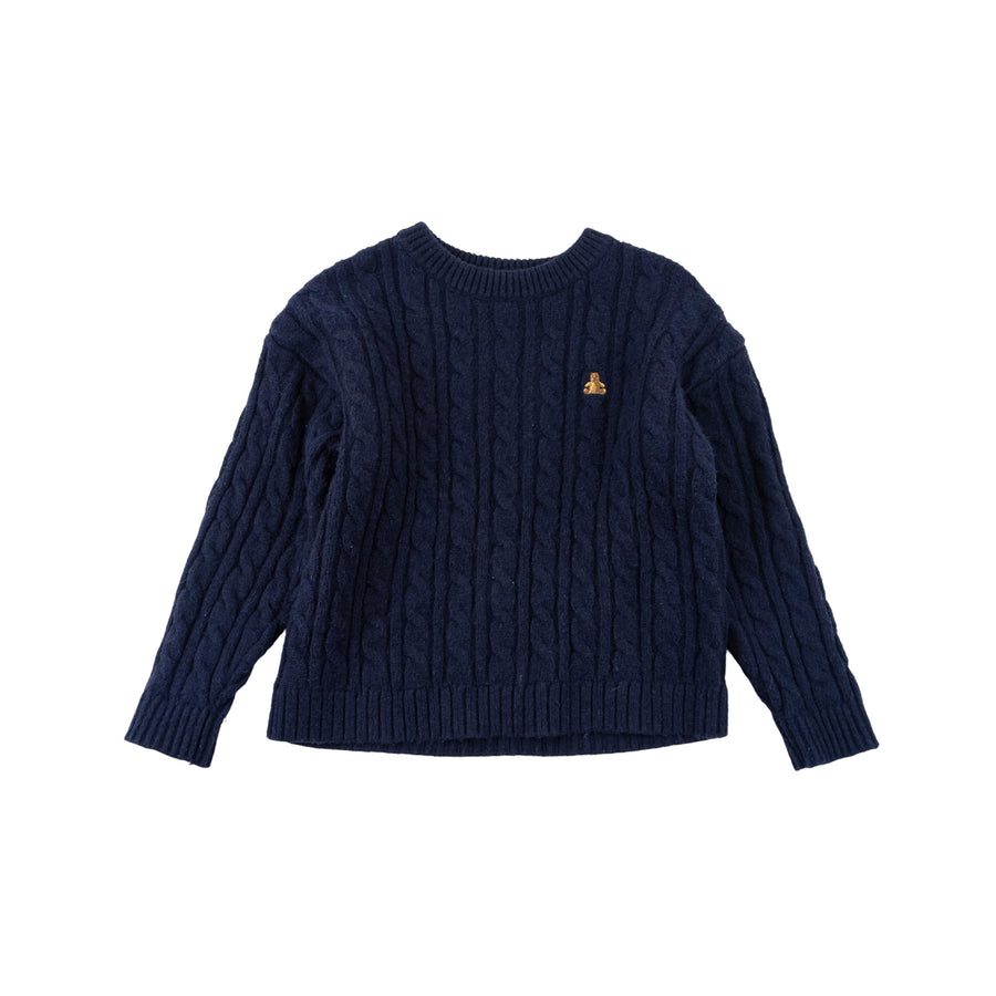 Gap sweater 4 (navy)