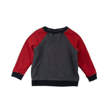 Circo sweatshirt 3 (red/grey)