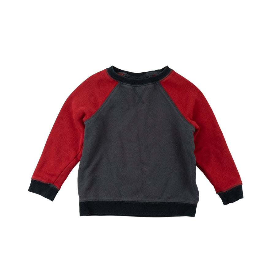 Circo sweatshirt 3 (red/grey)