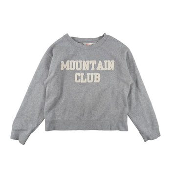 Joe Fresh sweatshirt 6-7 (mountain club)