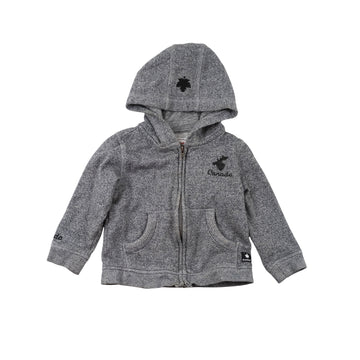 Canadiana hoodie 4 (grey)