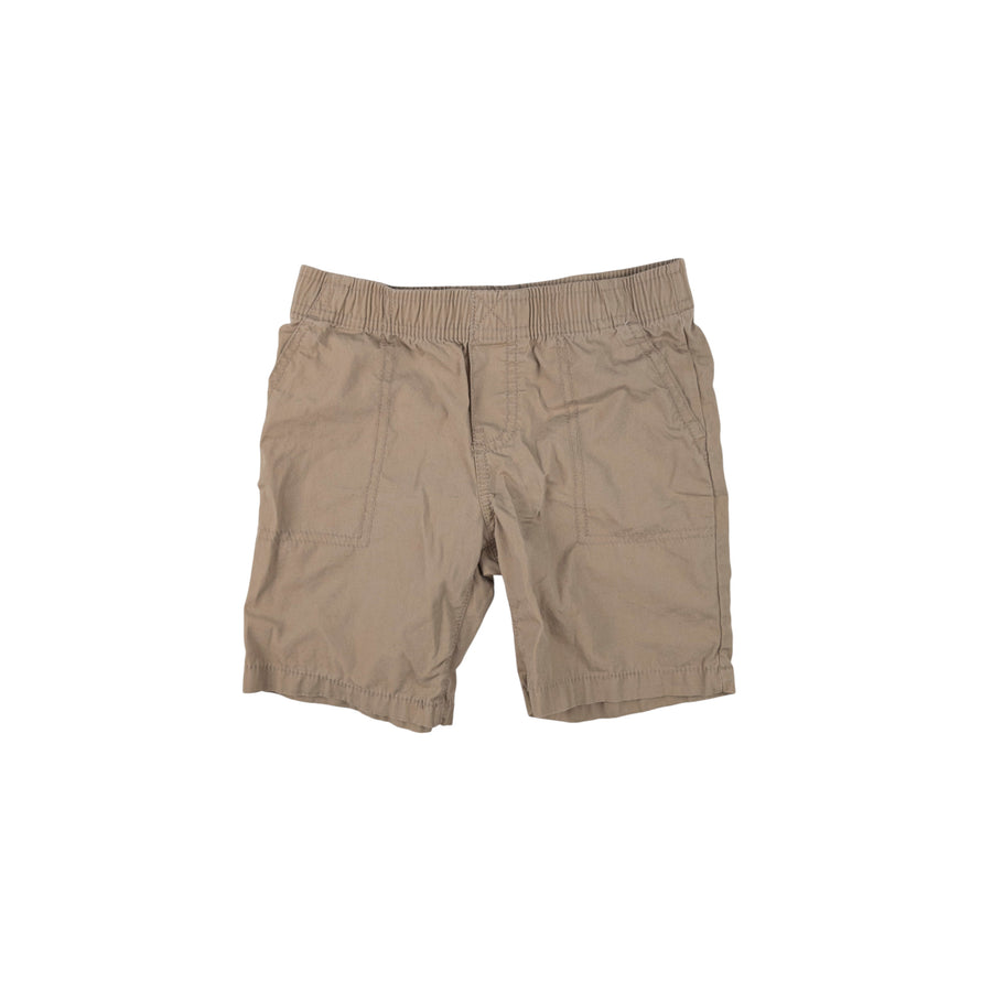 Carter's shorts 4 (tan)