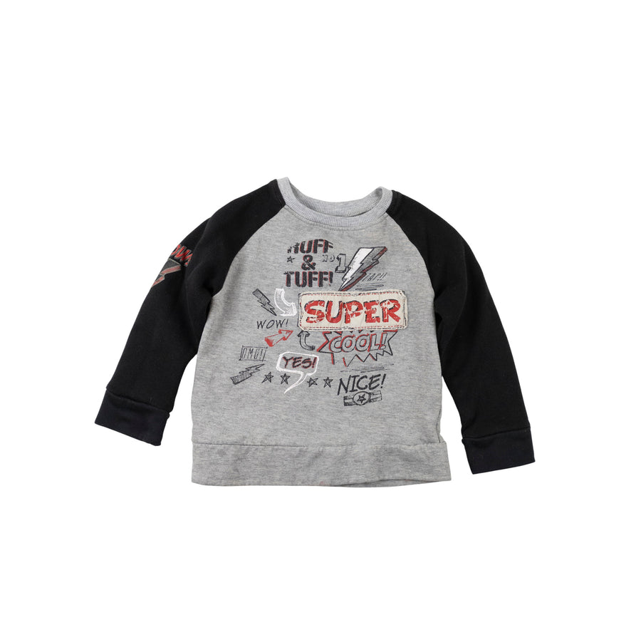 Urban Vintage sweatshirt 4