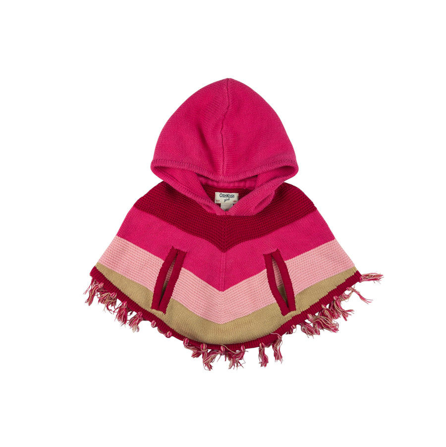 Oshkosh poncho 3