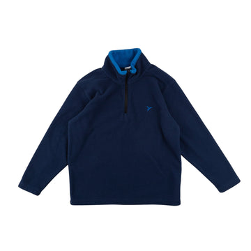 Old Navy fleece 6-7 (navy)
