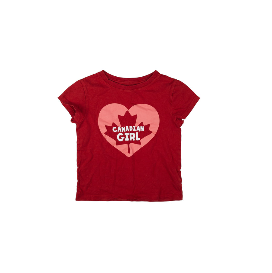 Joe Fresh t-shirt 4 (Canadian)