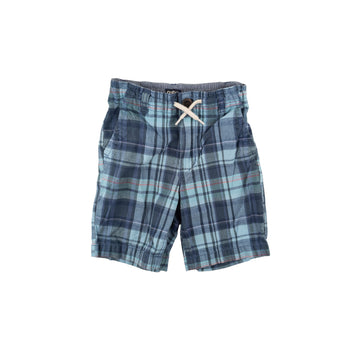 Oshkosh shorts 5 (plaid)