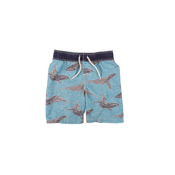 Old Navy swim shorts 4 (whale)
