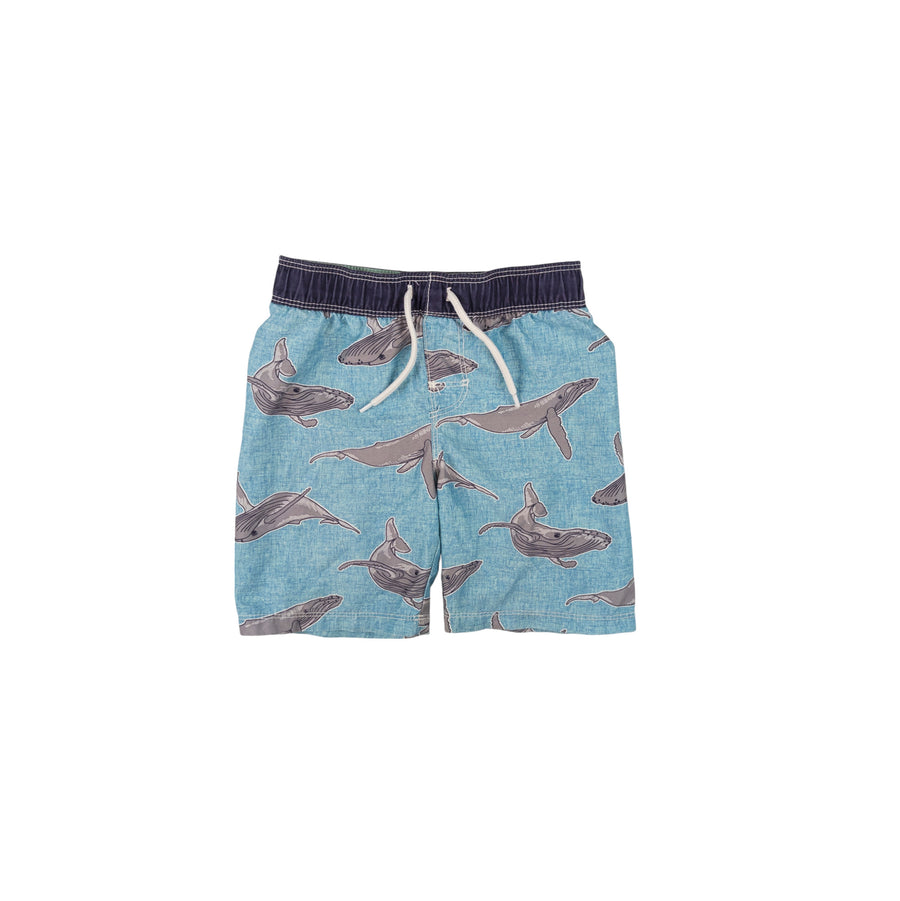 Old Navy swim shorts 4 (whale)