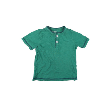 Joe Fresh t-shirt 3 (green)