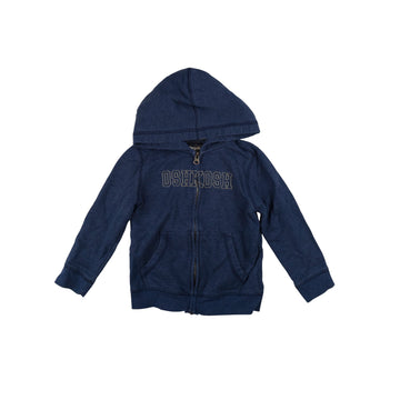 Oshkosh hoodie 4 (navy)
