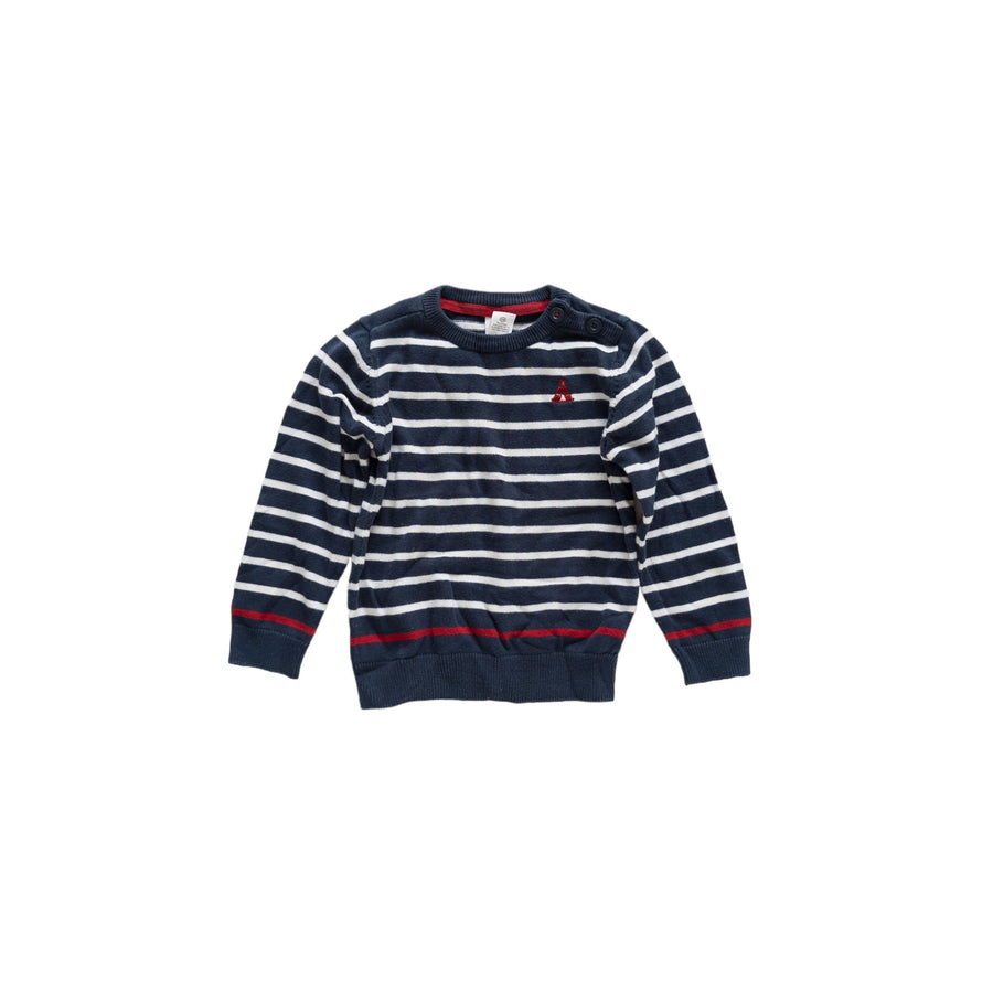 Baby Club sweater 2-3