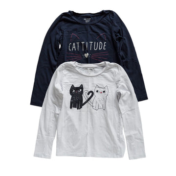 Joe Fresh long sleeves 10-12