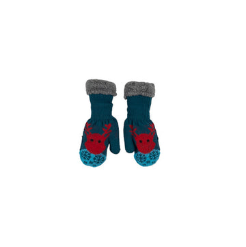 Unknown brand mittens 12-24m