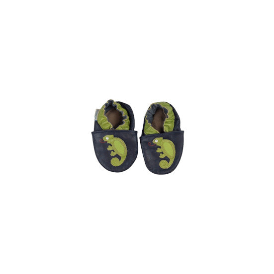 Robeez slippers 0 6m Fabrick Collective