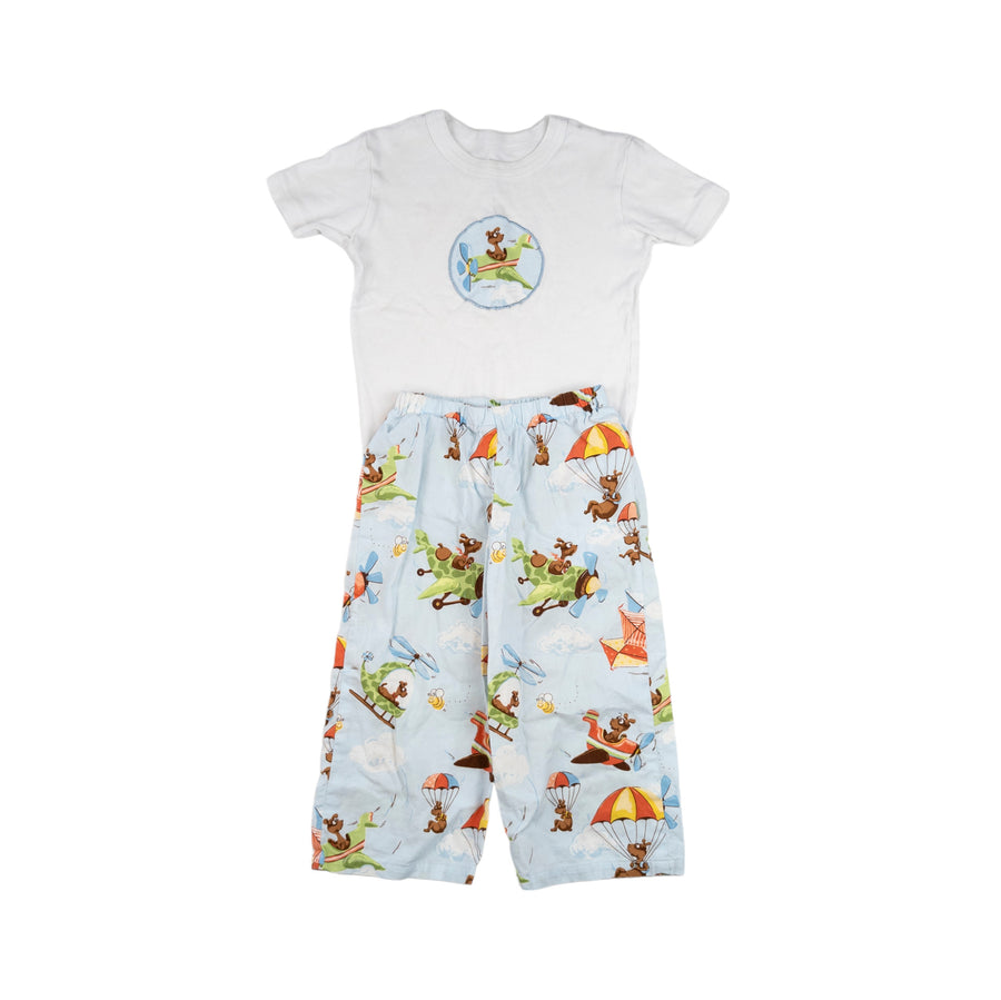 Hand made pjs 4