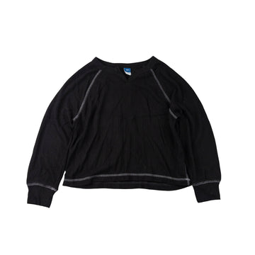 Old Navy long sleeve 8 (navy)