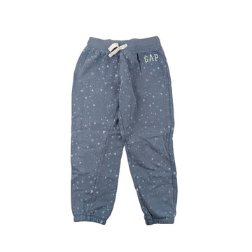 Gap joggers 8 (blue floral)
