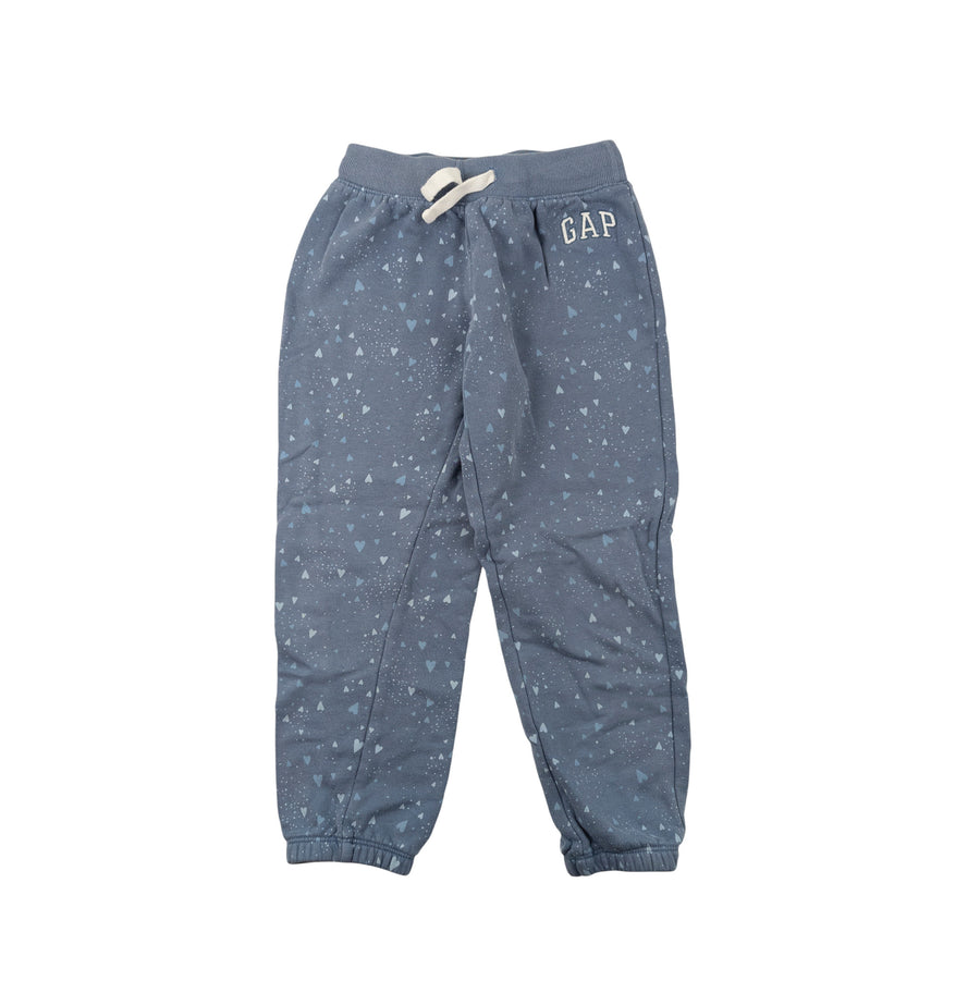 Gap joggers 8 (blue floral)
