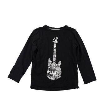 George long sleeve 7-8 (guitar)