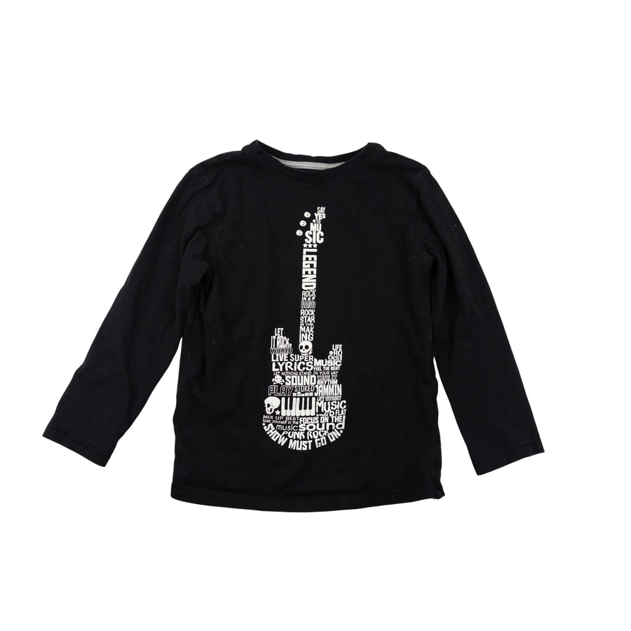 George long sleeve 7-8 (guitar)
