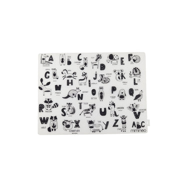 Mimineo silicone colouring/place mat