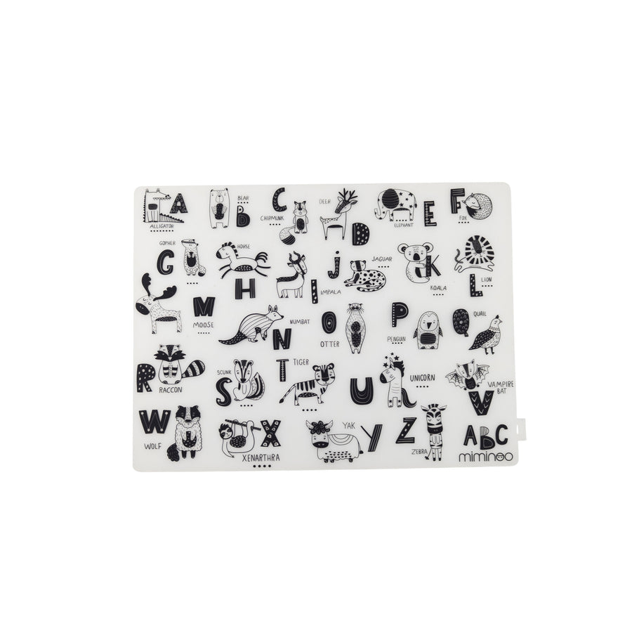 Mimineo silicone colouring/place mat
