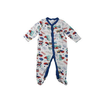 LC Waikiki sleeper 3-6m (superhero animal)