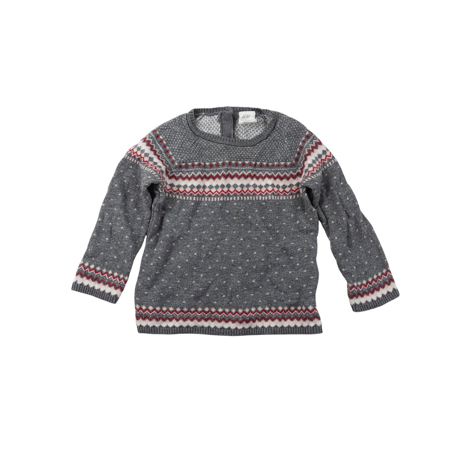 H&M sweater 9-12m