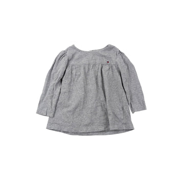 Tommy Hilfiger tunic 12m (grey)