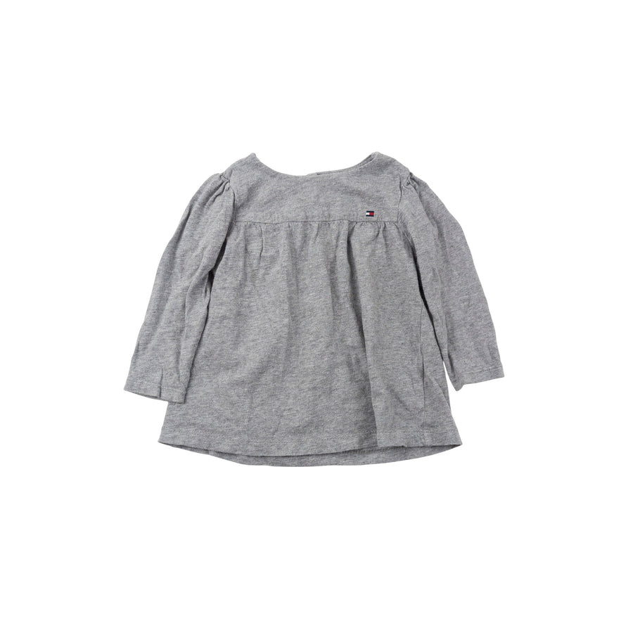 Tommy Hilfiger tunic 12m (grey)