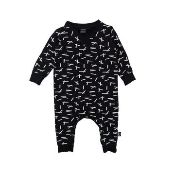 Wooly Doodle romper 18-24m