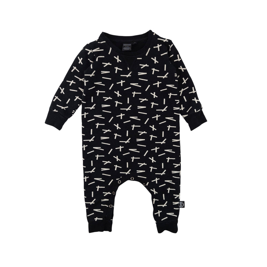 Wooly Doodle romper 18-24m